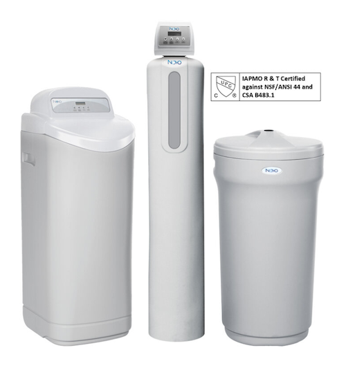 home water softener companies